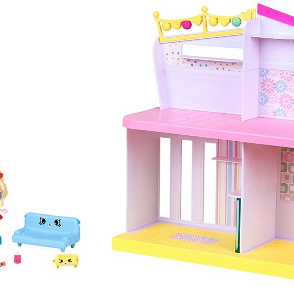 Happy Places Shopkins House Playset Barbie Collectibles