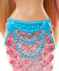 Barbie Rainbow Lights Mermaid Doll