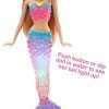 Barbie Rainbow Lights Mermaid Doll