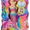 Barbie Rainbow Lights Mermaid Doll