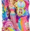 Barbie Rainbow Lights Mermaid Doll