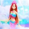 Barbie Rainbow Lights Mermaid Doll