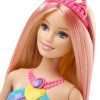 Barbie Rainbow Lights Mermaid Doll