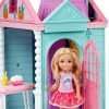 Barbie Club Chelsea Playhouse Playset