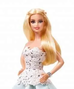 Barbie 2016 Holiday Doll