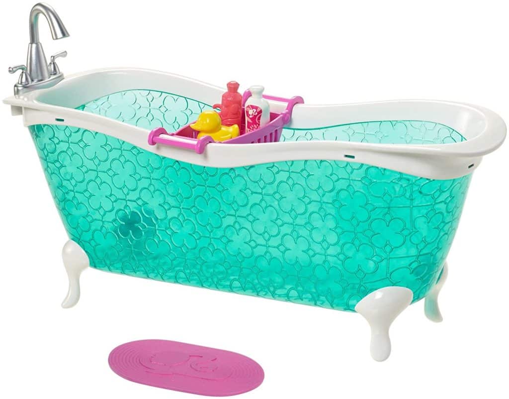 Barbie Bath Fun Playset Barbie Collectibles
