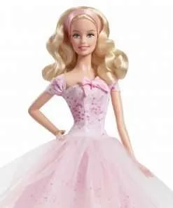 Barbie Birthday Wishes 2016 Barbie Doll Blonde