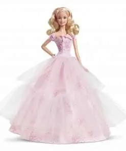Barbie Birthday Wishes 2016 Barbie Doll Blonde