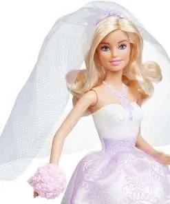 Barbie-Bride-Doll