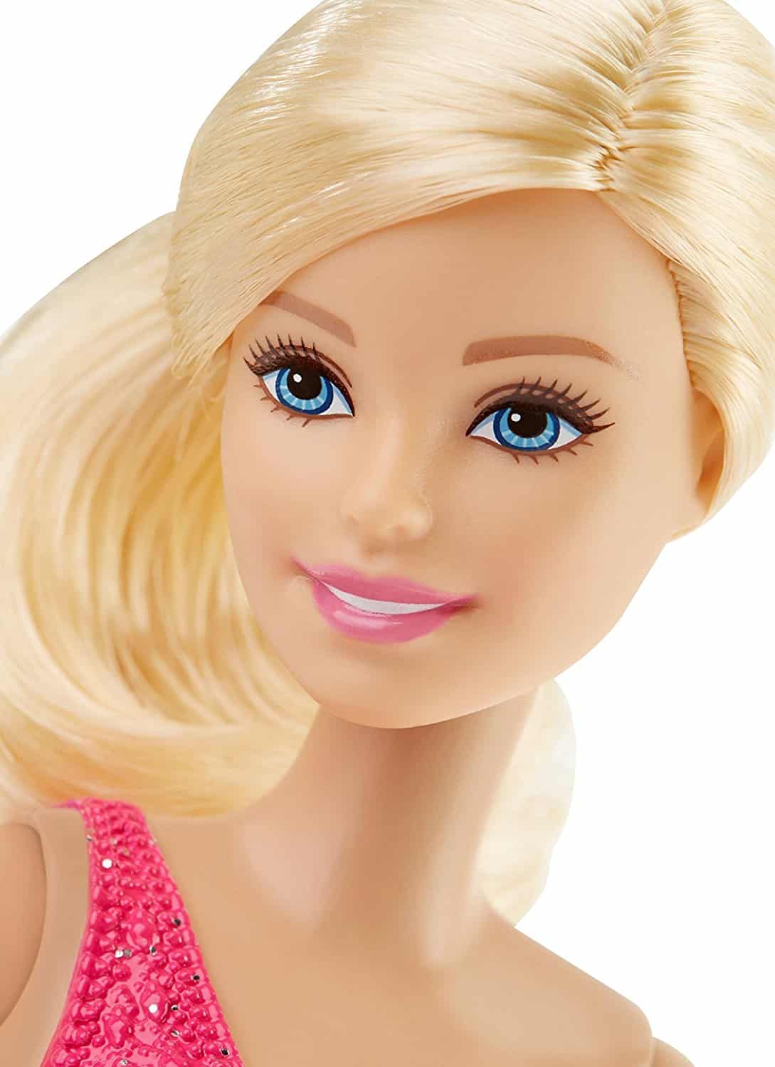 Barbie Careers Ice Skater Doll, Blonde
