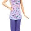 Barbie Careers Nurse Doll