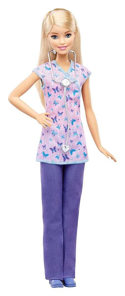 Barbie Careers Nurse Doll