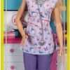 Barbie Careers Nurse Doll