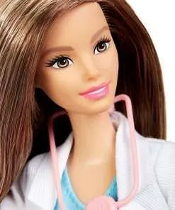 Barbie-Careers-Pediatrician-Playset
