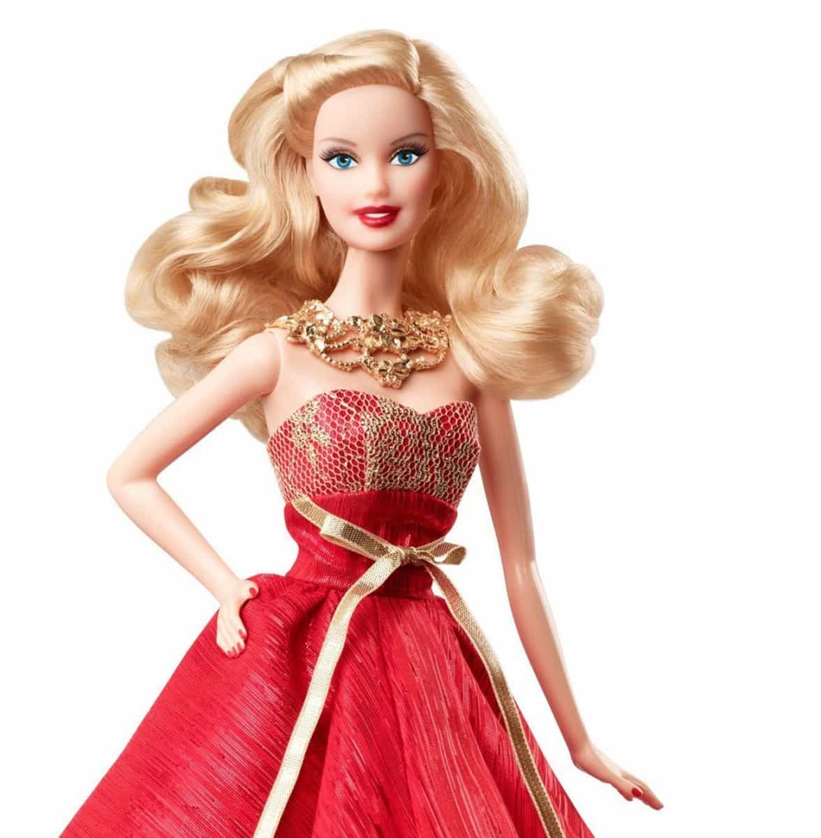Barbie-Collector-2014-Holiday-Doll