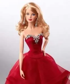 Barbie Collector 2015 Holiday Caucasian Doll