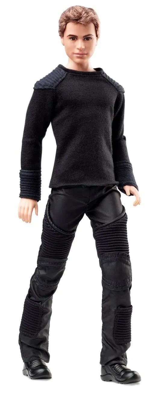divergent barbie