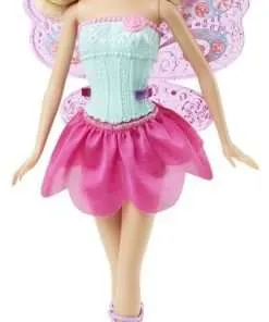 Barbie DHC39 Fairytale Dress Up Gift Set