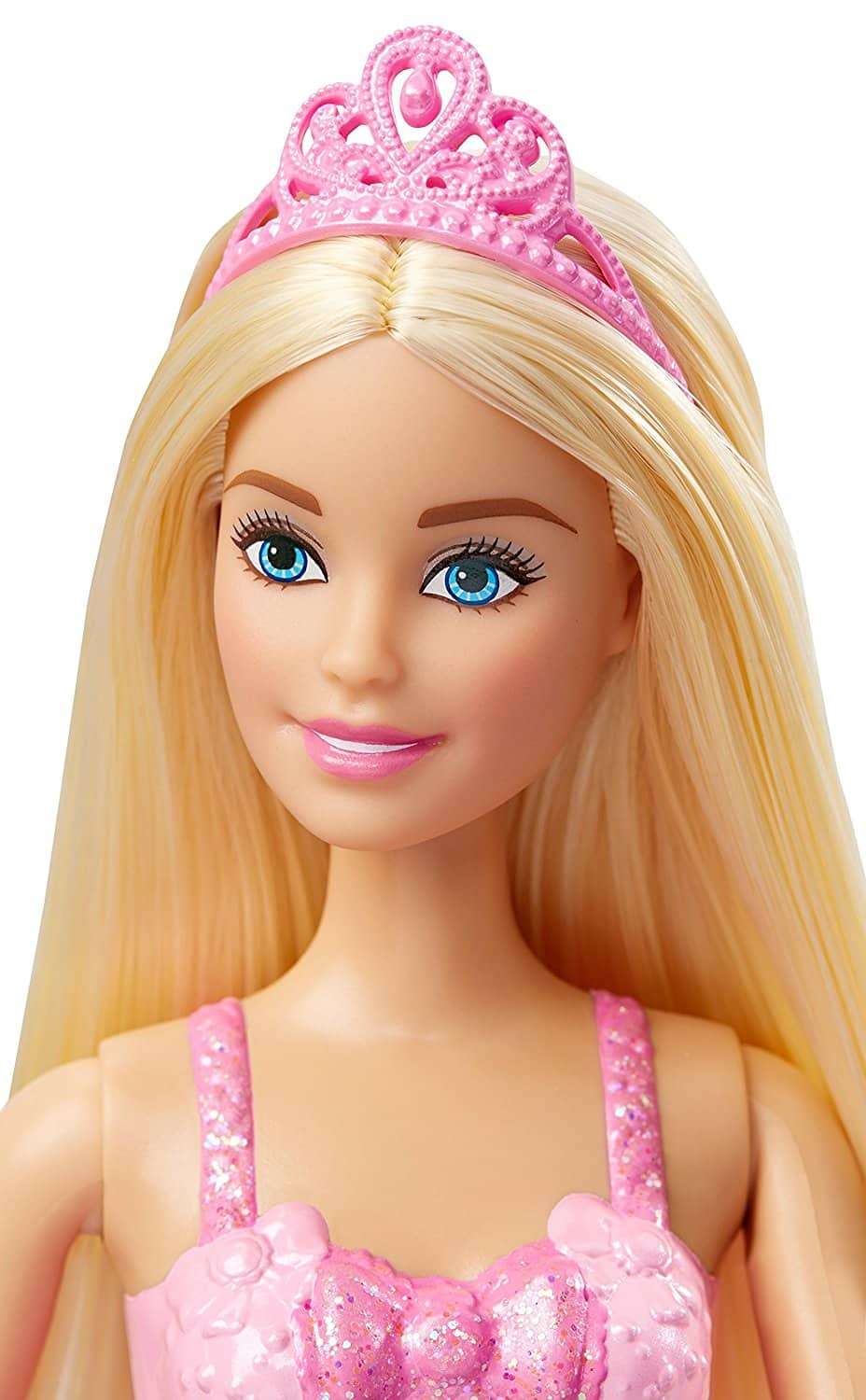 easter barbie doll