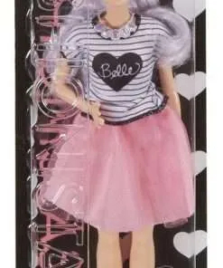 Barbie Fashionistas 54 Tutu Cool Pink Tulle Skirt Doll