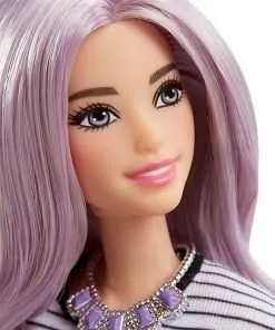 Barbie Fashionistas 54 Tutu Cool Pink Tulle Skirt Doll