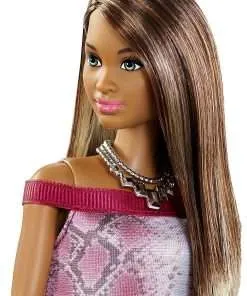 Barbie Fashionistas Doll 21 Pretty In Python