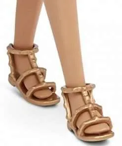 Barbie Fashionistas Doll 24 Crazy For Coral - Petite