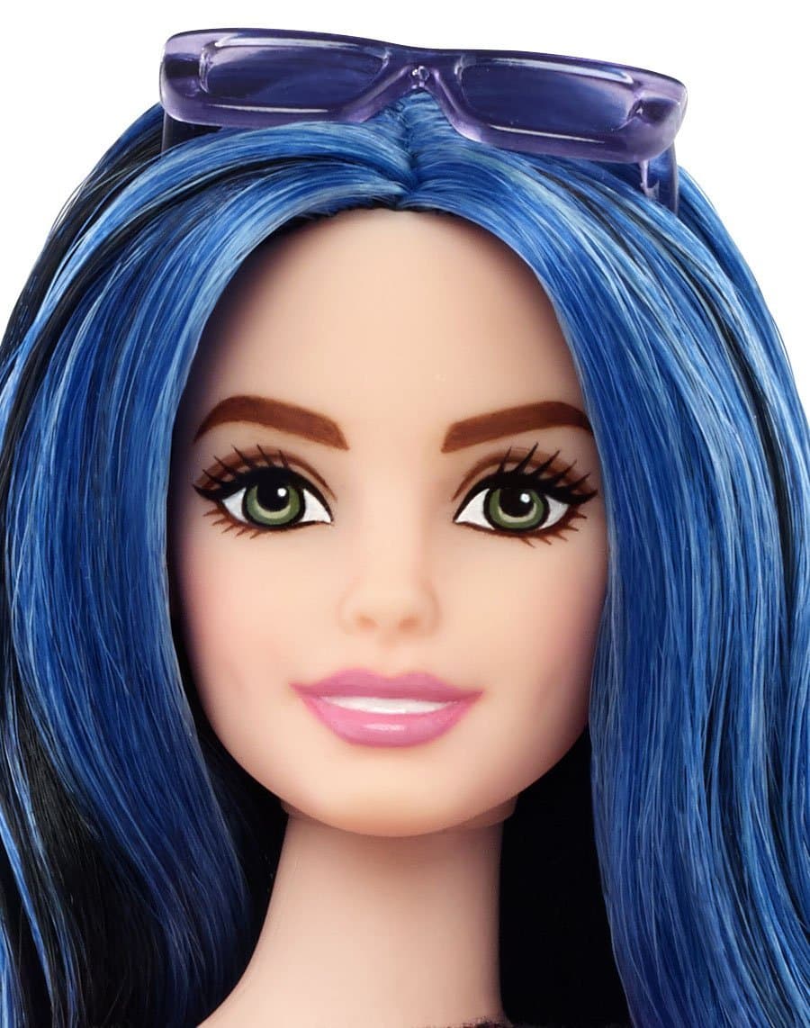 Barbie Fashionistas Doll 27 Sweetheart Stripes