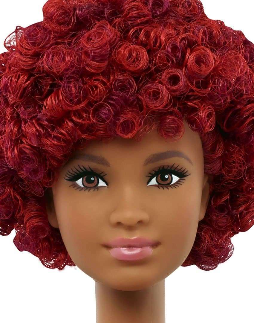 Barbie fashionista sales 33