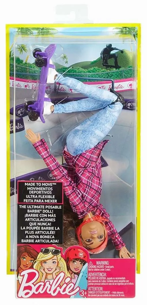 Barbie-Made-to-Move-The-Ultimate-Posable-Skateboader-Doll