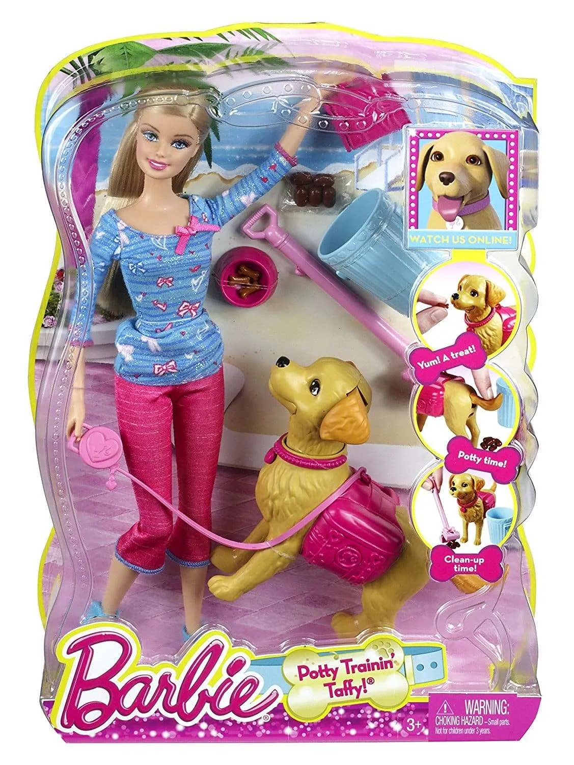 doll and