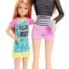 Barbie Sisters Barbie and Stacie Doll 2-Pack