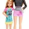 Barbie Sisters Barbie and Stacie Doll 2-Pack