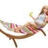 Barbie Hammock Furniture & Accessory Set