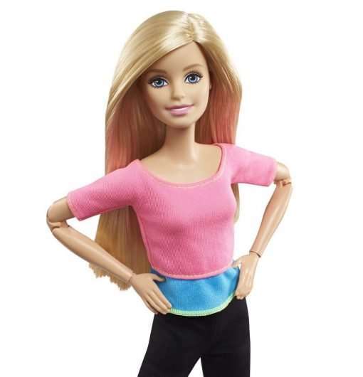 Barbie-Made-to-Move-Barbie-Doll-Pink-Top