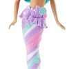 Barbie-Mermaid-Doll-Candy-Fashion