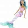 Barbie-Mermaid-Doll-Candy-Fashion