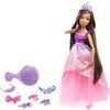 Barbie Dreamtopia Endless Hair Kingdom 17" Doll - Brunette