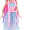 Barbie Endless Hair Kingdom Princess Doll, Blue