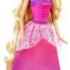 Barbie Endless Hair Kingdom Princess Doll, Pink