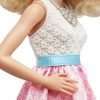 Barbie Fashionistas Doll 14 Powder Pink - Original