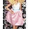 Barbie Fashionistas Doll 14 Powder Pink - Original
