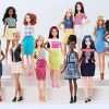 Barbie Fashionistas Doll 14 Powder Pink - Original