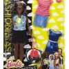 Barbie Fashionistas Doll & Fashions Emoji Fun, Curvy