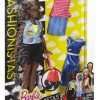 Barbie Fashionistas Doll & Fashions Emoji Fun, Curvy