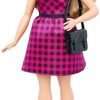 Barbie Fashionistas Doll & Fashions Everyday Chic, Curvy Blonde