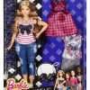 Barbie Fashionistas Doll & Fashions Everyday Chic, Curvy Blonde