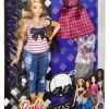 Barbie Fashionistas Doll & Fashions Everyday Chic, Curvy Blonde