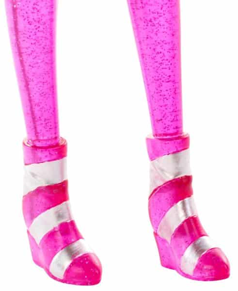 Barbie Star Light Adventure Co-Star Doll, Pink