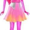 Barbie Star Light Adventure Co-Star Doll, Pink